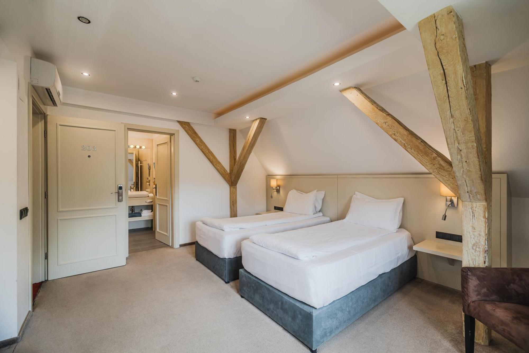 Chambre Lits Jumeaux Standard